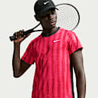 Camisola de ténis Dri-FIT NikeCourt Victory para homem