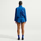 NikeSKIMS Stretch Nylon Women's Oversized Jacket