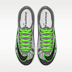 รองเท้าสตั๊ดฟุตบอลไม่หุ้มข้อสำหรับพื้นสนามทั่วไปออกแบบเอง Nike Mercurial Superfly 11 Elite By You