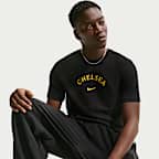 Playera de fútbol Nike para hombre Chelsea FC