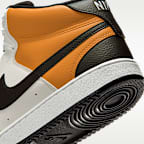 ナイキ コート ビジョン MID ネクスト ネイチャー メンズシューズ