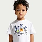 나이키 유아 멀티 스포츠 볼 티셔츠