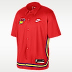 Playera Nike Dri-FIT de la WNBA Phoenix Mercury Court Origins