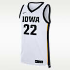 Caitlin Clark Iowa Replica Nike Dri-FIT College Women's Basketball Jersey