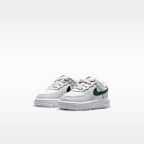 Nike Force 1 Low Baby/Toddler Shoes