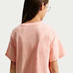 Nike Sportswear Essential Older Kids' (Girls') T-Shirt