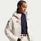 Chamarra Therma-FIT ADV para mujer Nike ACG x United States Olympic Team