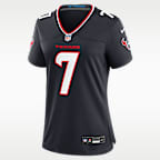 Jersey de fútbol americano para mujer Nike de la NFL Game C.J. Stroud Houston Texans