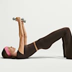 Leggings acampanados slim de tiro alto para mujer NikeSKIMS Matte