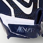 Guantes de fútbol americano (1 par) Nike Vapor Jet 9.0