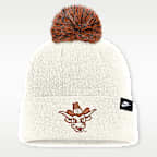 Texas Peak Men's Nike College Cuffed Beanie