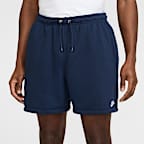 Nike Club Men's French Terry Flow Shorts