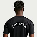 Maglia a manica corta Dri-FIT Nike Football Chelsea FC Strike – Uomo