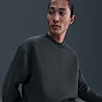 ナイキ テック メンズ フリース ルーズフィット クルー