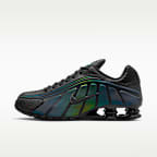 Nike Shox R4 SE Men's Shoes with Reflective Accents