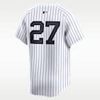 Giancarlo Stanton New York Yankees Men's Nike Dri-FIT ADV MLB Limited Jersey