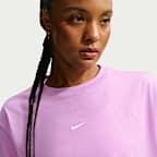 Dámské oversize tričko Nike Sportswear Classic