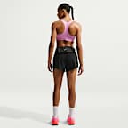 Nike Swift Breathe Women's Dri-FIT Mid-Rise 6.5cm (approx.) Brief-Lined Running Shorts