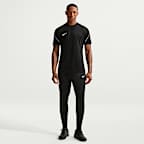 Nike Strike Dri-FIT Kurzarm-Fußballoberteil für Herren