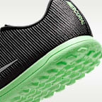 Nike Mercurial Vapor 17 Club Low-Top-Fußballschuh für Turf