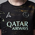 Paris Saint-Germain 2026 Spieltag-Edition Jordan Dri-FIT ADV authentisches Fußballtrikot (ältere Kinder)