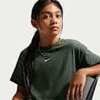 Playera para niña talla grande Nike Sportswear Essential