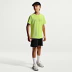 Nike Miler Kurzarmshirt (ältere Kinder, Jungen)