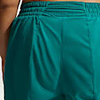 Nike Dri-FIT One Women's High-Waisted 3" 2-in-1 Shorts (Plus Size)
