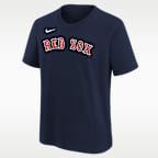 David Ortiz Boston Red Sox Big Kid's Nike MLB T-Shirt