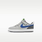 Nike Court Borough Low 2 Younger Kids' Shoes
