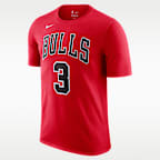 Chicago Bulls Nike NBA-T-Shirt für Herren