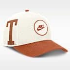 Texas Rise Men's Nike Dri-FIT College A-Frame Adjustable Hat