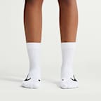 NikeCourt Multiplier Max Tennis Ankle Socks (2 Pairs)