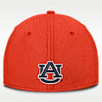 Gorra universitaria Nike Dri-FIT para hombre Auburn Sideline Rise