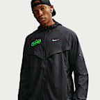 Nike Stride Men's Repel UV Protection Running Jacket
