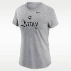 Army Rivalry Script Women‚Äôs Nike College T-Shirt