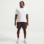 Short haute performance Dri-FIT 18 cm Nike Primary NanoKnit pour homme
