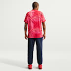 Pants de fútbol Nike de tejido Fleece para hombre Uruguay Club