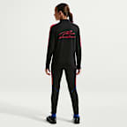 Paris Saint-Germain Strike Older Kids' Nike Dri-FIT Football Knit Pants