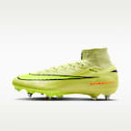 Nike Mercurial Superfly 10 Elite SG-Pro High-Top-Fußballschuh