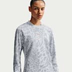 Nike United Academy Women's Dri-FIT Football Crew Top