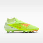 Nike Phantom 6 High Elite Firm-Ground Football Boot