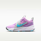 Nike Team Hustle D 12 Older Kids' Basketball Shoes
