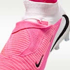 Nike Phantom 6 High Elite Artificial-Grass Football Boot