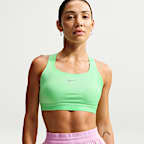 Nike Swift Women's High-Support Lightly Lined Sports Bra