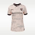 Giselle Thompson Angel City FC 2025 Stadium Away Women's Nike Dri-FIT NWSL Replica Jersey