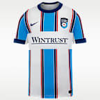Mallory Swanson Chicago Red Stars Big Kids' NWSL Game Jersey