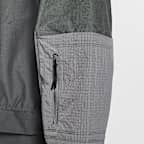 나이키 테크 남성 드라이 핏 쇼리 니트 유틸리티 후디