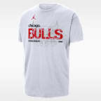 Chicago Bulls Courtside Jordan '85 NBA Statement T-Shirt (Herren)