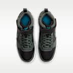 Nike Court Borough Mid 2 Big Kids' Shoes